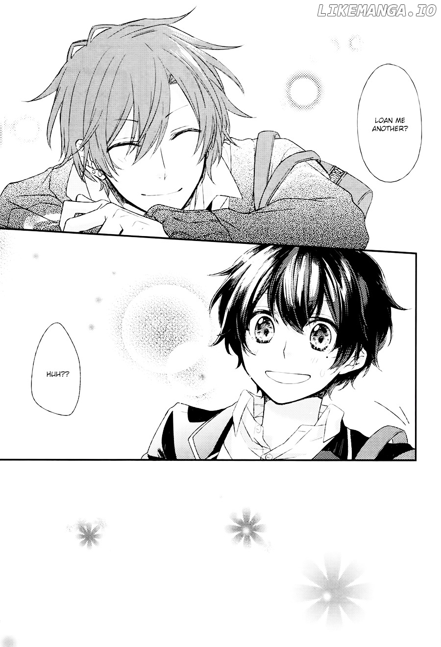 Sasaki to Miyano, Chapter 1 image 21